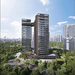 Arina East Residences (D15), Apartment #481204501